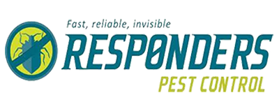 Responders Pest Control Edmonton Logo